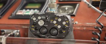 TAMIYA "EURO STYLE" MULTI FUNCTION CONTROL UNIT - MFC-03 - 56523